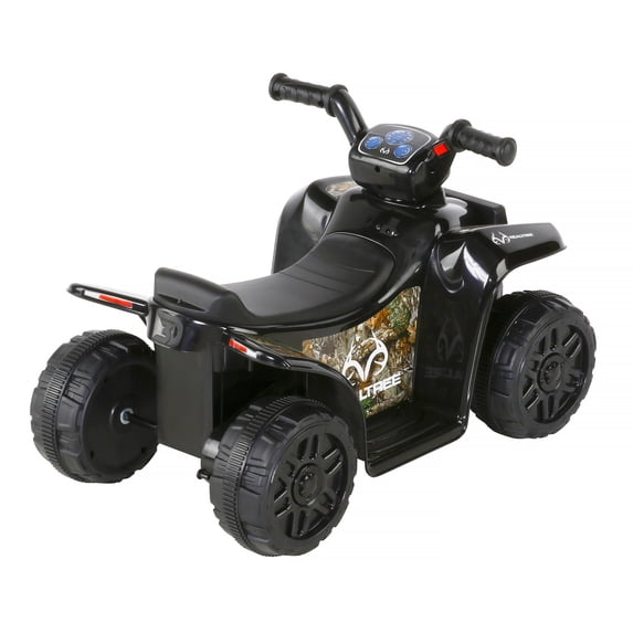 Dynacraft Realtree 6V Quad, Battery Powered Ride-on