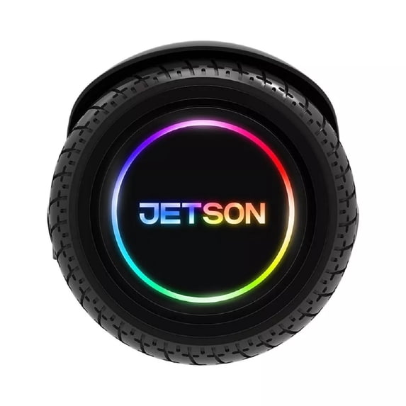 Jetson Dash Hoverboard, LED Lights