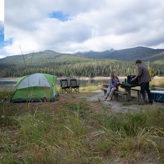 Coleman Sundome Dome Tent