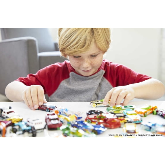 Hot Wheels 24-Car Random Assortment Party Pack 2017 and Newer