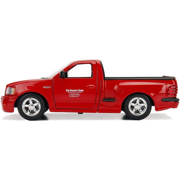 V.I.P. 124 Fast & Furious Brian's Ford F-150 Play Vehicle SVT Lightning Car Play Vehicle