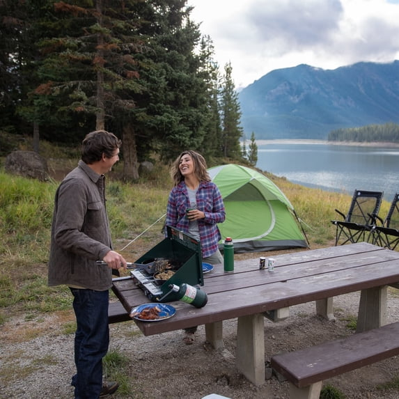Coleman Sundome Dome Tent