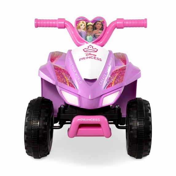 Disney Princess ATV, 6V Battery Powered Ride on