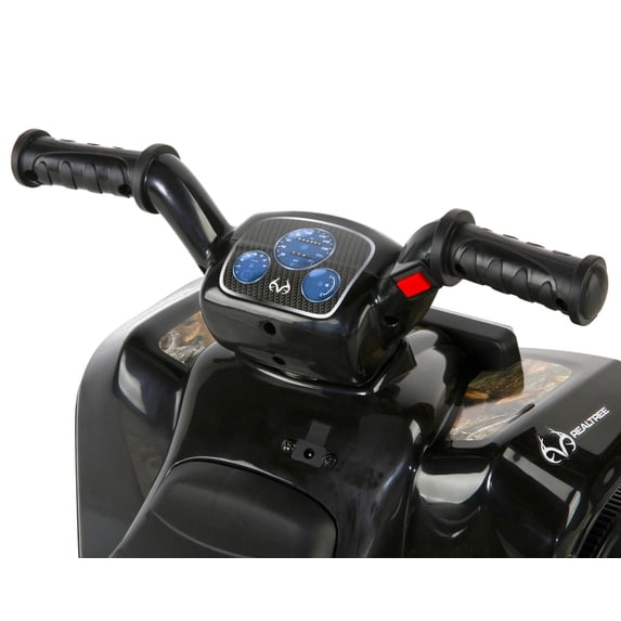 Dynacraft Realtree 6V Quad, Battery Powered Ride-on