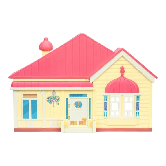 Bluey's Celebration Home, Celebrate Bluey's Birthday with 11 Play Pieces