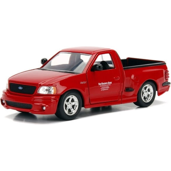 V.I.P. 124 Fast & Furious Brian's Ford F-150 Play Vehicle SVT Lightning Car Play Vehicle