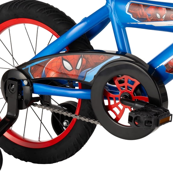16 Marvel Spider-Man Bike for Boys by Huffy