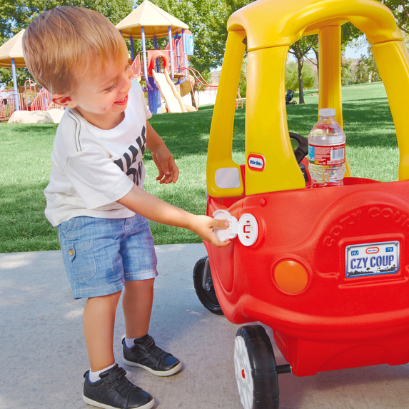 Little Tikes Cozy Coupe Ride on Toy for Toddlers and Kids