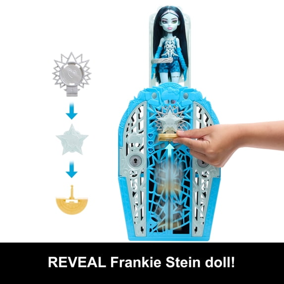 Monster High Skulltimate Secrets Hauntlywood Mysteries Doll