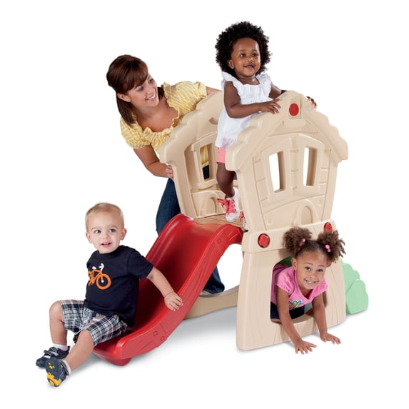 Little Tikes Hide & Seek Climber
