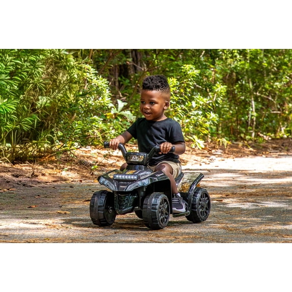 Dynacraft Realtree 6V Quad, Battery Powered Ride-on