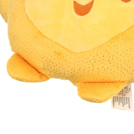 Disney Wish Hug & Wish Star 10-Inch Glowing Stuffed Star Light-Up Toy