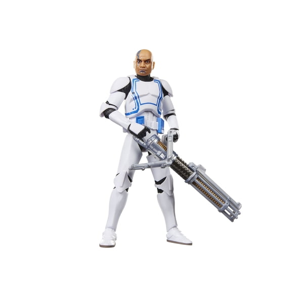 Star Wars The Black Series Clone Troopers Dogma & Hardcase Action Figures