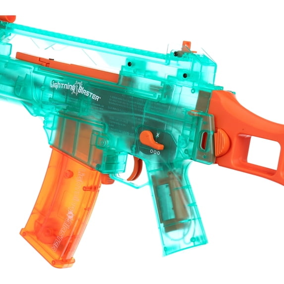 Lightning Blaster Pro-LED Full and Semi Automatic Water Bead Blaster Kit