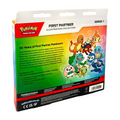 Pokemon Trading Card Games First Partner Illustration Collection Series 1