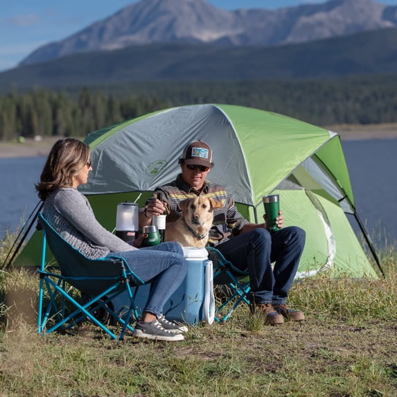 Coleman Sundome Dome Tent