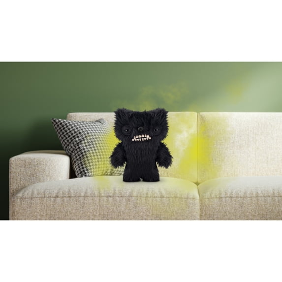 Fuggler Fart Face 9 inch (Munch Munch) Soft Plush, Funny Ugly Monster Stuffed Animal Toy