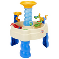 Little Tikes Spiralin Seas Waterpark with Lazy River Splash Action