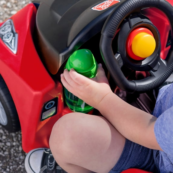 Step2 Red Push-Around Buggy GT Push Car and Toddler Toy