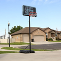 Lifetime 44-Inch Impact Portable Basketball Hoop with Telescoping Adjustment & Classic Rim