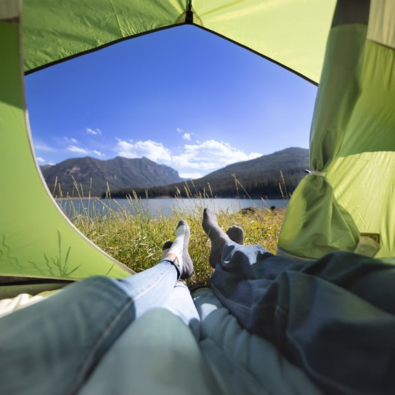Coleman Sundome Dome Tent