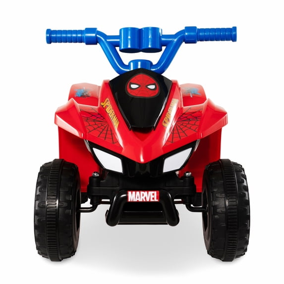 Spiderman ATV, 6V Battery Powered Ride on, ages 18M to 36M