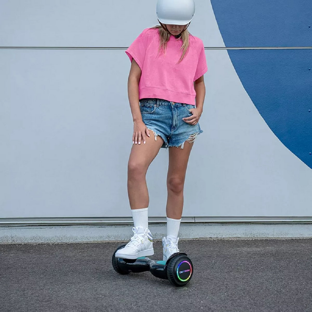 Jetson Dash Hoverboard, LED Lights