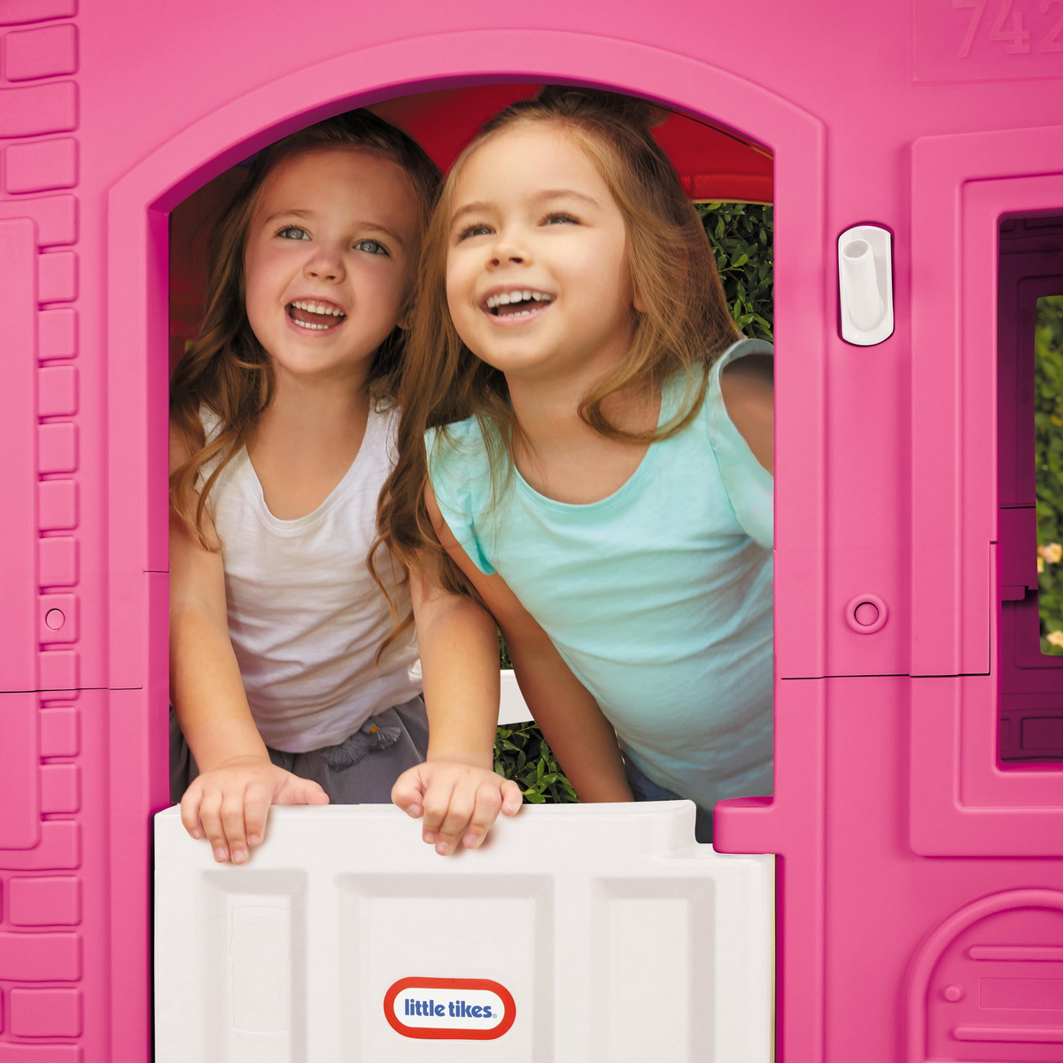 Little Tikes Cape Cottage House, Pink - Pretend Playhouse