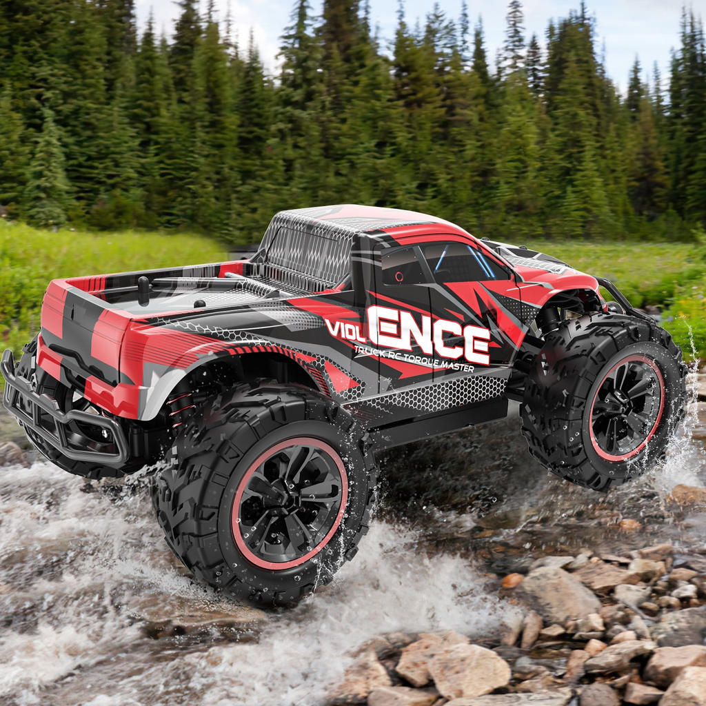 AUOSHI RC Car – 116 Remote Control Truck
