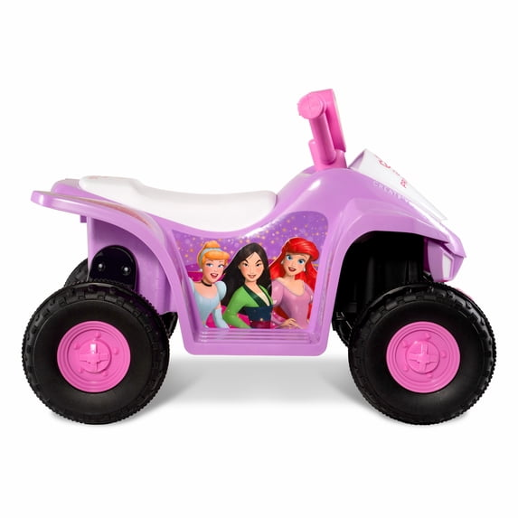 Disney Princess ATV, 6V Battery Powered Ride on