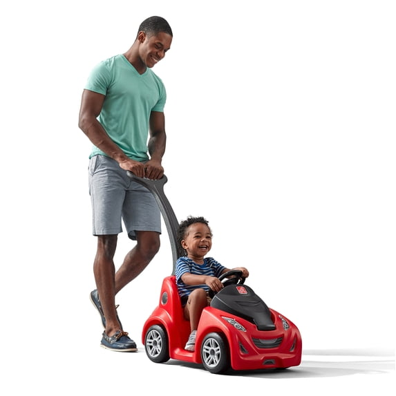Step2 Red Push-Around Buggy GT Push Car and Toddler Toy
