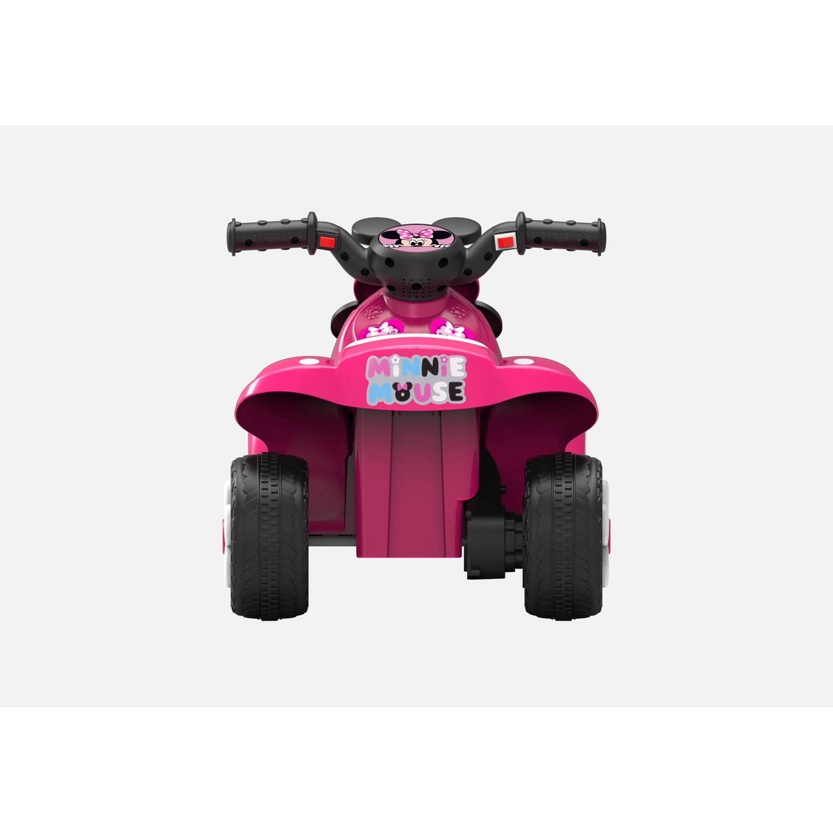 6V Minnie Mouse Quad, Battery Powered Ride-on
