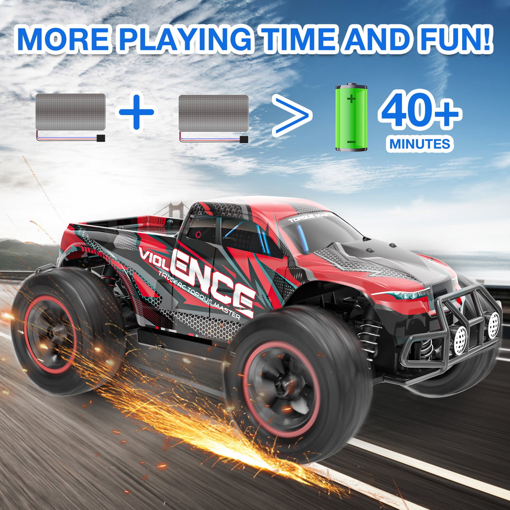 AUOSHI RC Car – 116 Remote Control Truck