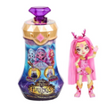 Magic Mixies Pixlings Deerlee the Deer Pixling 6.5 Doll Inside a Potion Bottle