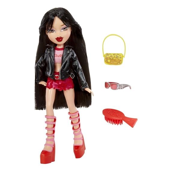 Bratz Goin Out Jade Fashion Doll with Accessories