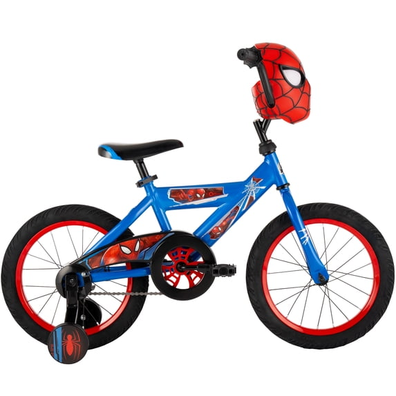 16 Marvel Spider-Man Bike for Boys by Huffy