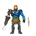 Masters of the Universe 2026 Movie Origins Deluxe Trap Jaw Action Figure Villain Toy