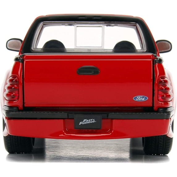 V.I.P. 124 Fast & Furious Brian's Ford F-150 Play Vehicle SVT Lightning Car Play Vehicle