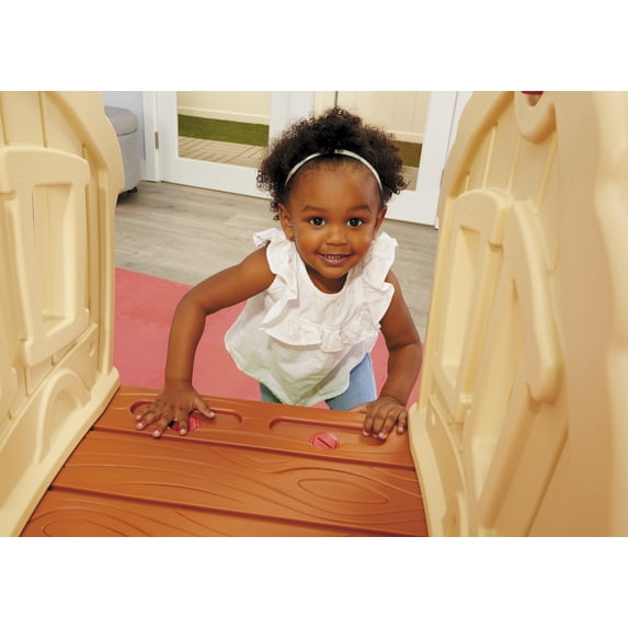 Little Tikes Hide & Seek Climber